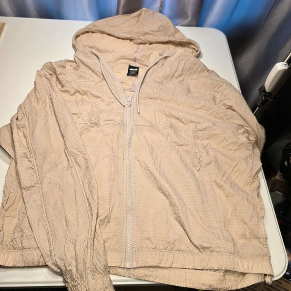 Avia athletic jacket womens XL